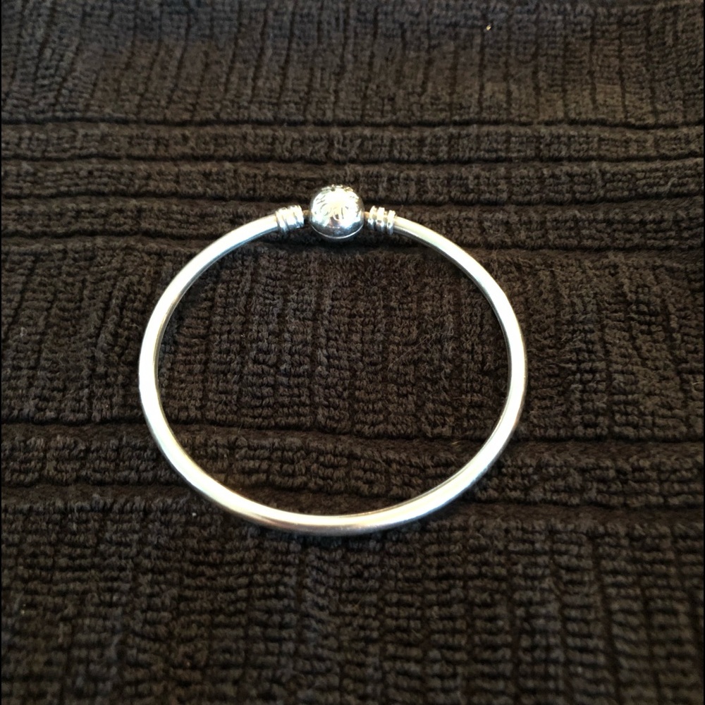 Pandora bangle bracelet